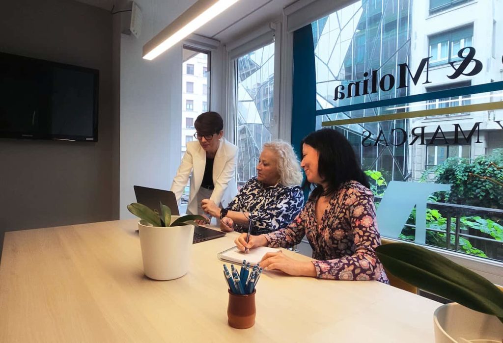 Ochandiano & Molina equipo