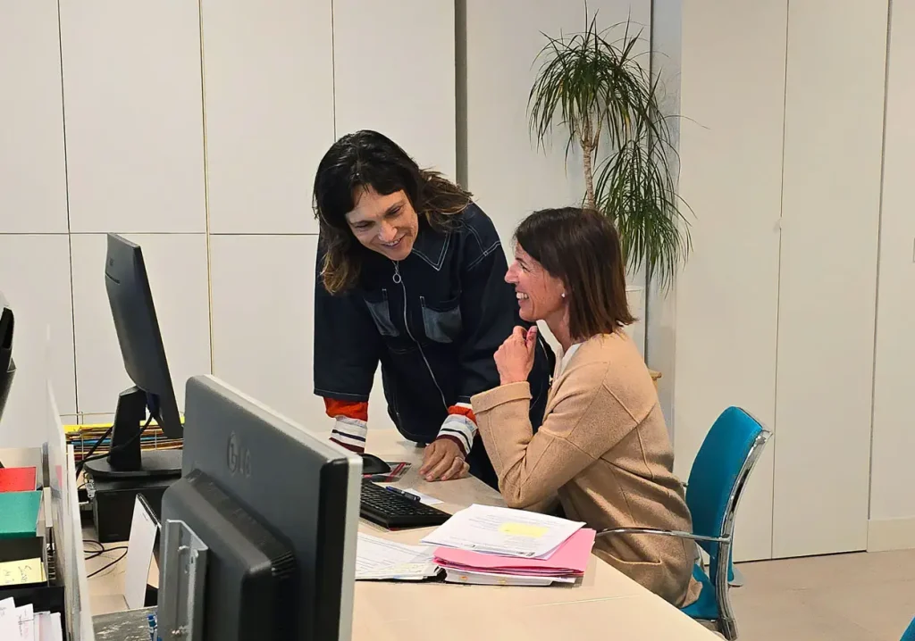 Oficina de Ochandiano & Molina en Bilbao